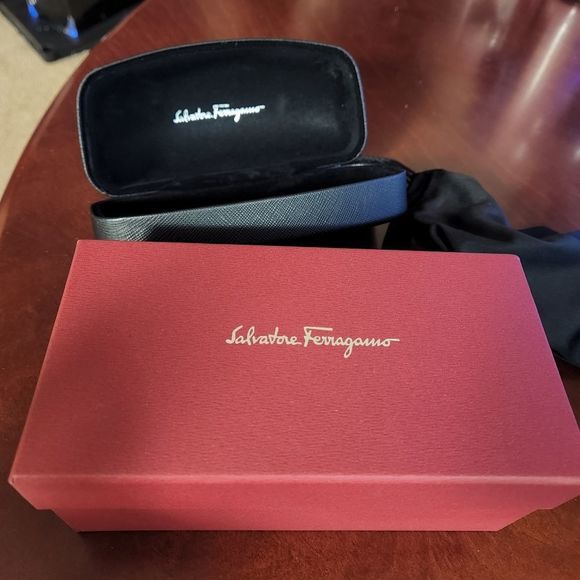 53mm Oversized Sunglasses SALVATORE FERRAGAMO main image 7
